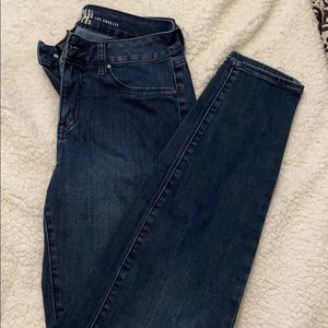 Skinny jeans